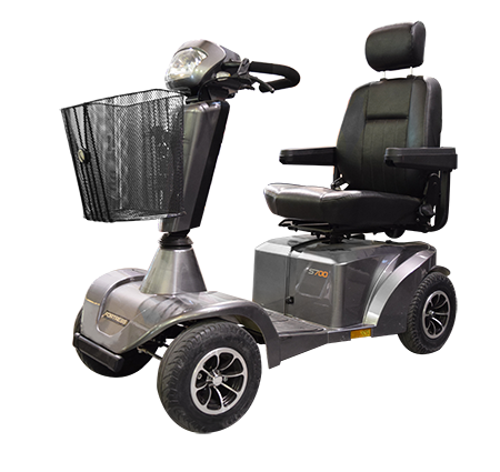 Fortress S700 Scooter