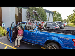 Bruno Out-Rider Wheelchair Lift for Truck