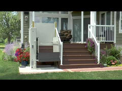 Vertical Platform Lift by Bruno (VPL-3100/3200 Series)