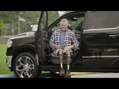 BraunAbility Turny Evo Swivel Car Seat