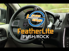 Sure Grip Featherlite Hand Controls