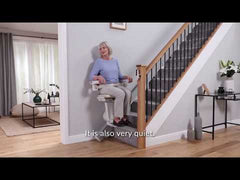 Handicare 1100 Straight Stairlift