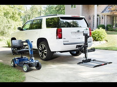 Bruno Outsider Vehicle Lift