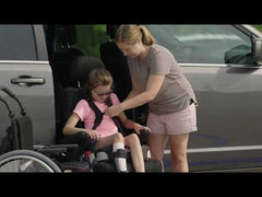 BraunAbility Turny Evo Swivel Car Seat