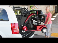 Bruno Curb-Sider Scooter Lift