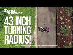 Pride Mobility Zero Turn 10 Scooter