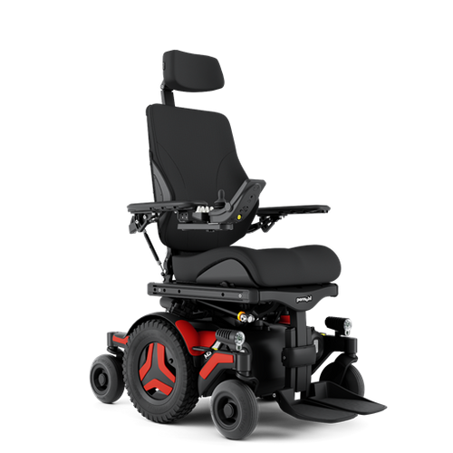 Permobil M3 Corpus Power Wheelchair