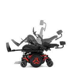Permobil M3 Corpus Power Wheelchair