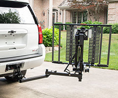 Bruno Outsider Vehicle Lift