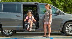 BraunAbility Turny Evo Swivel Car Seat