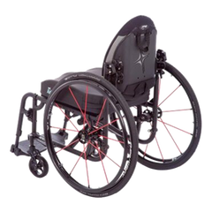 TiLite Aero X Lightweight Folding Manual Wheelchair