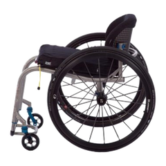 TiLite ZR Lightweight Rigid Manual Wheelchair